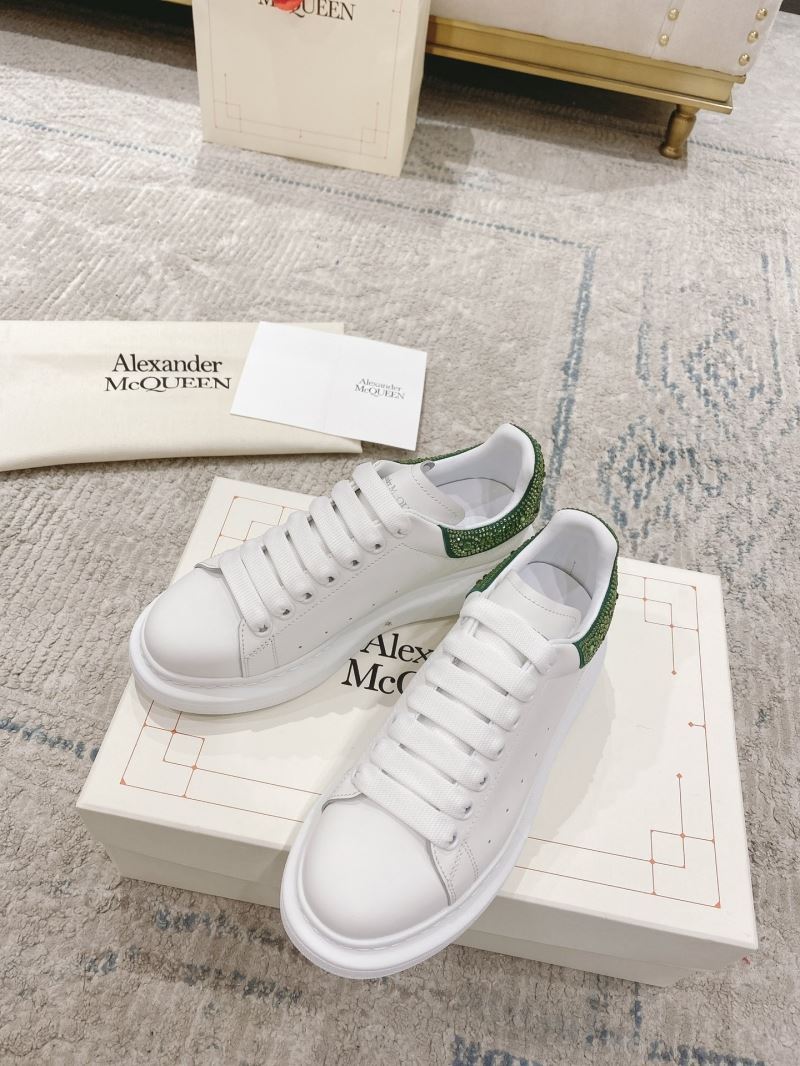 Alexander Mcqueen Low Shoes